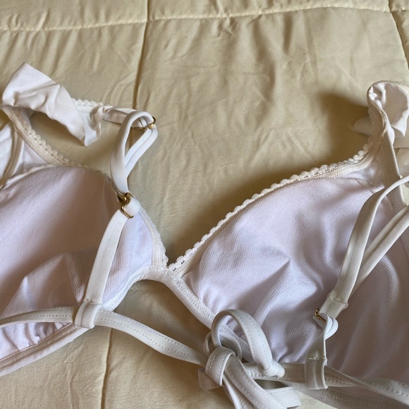 Lavie en rose bikini top - Picture 3 of 4